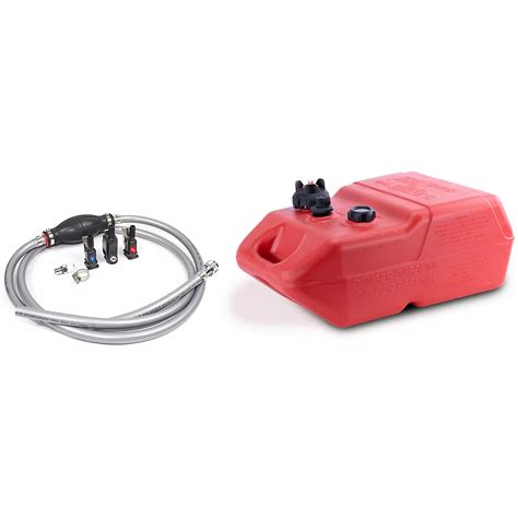 Moeller Marine All In One Portable 6 Gal Fuel Tank Academy