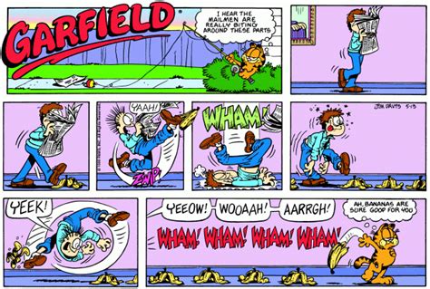 Garfield Comic Strip Tv Tropes