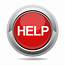 Help Button Stock Illustration Of Support  25610767