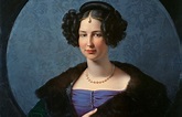 Friedrich W Schadow (1789-1862) - The Women Gallery