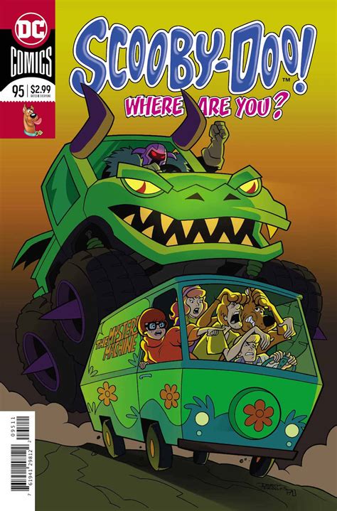 Description of manga here u are : Preview: Monster Truck Mashup in 'Scooby-Doo, Where Are ...
