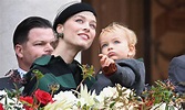 The Casiraghi kids and Princess Charlene's twins steal the show on ...