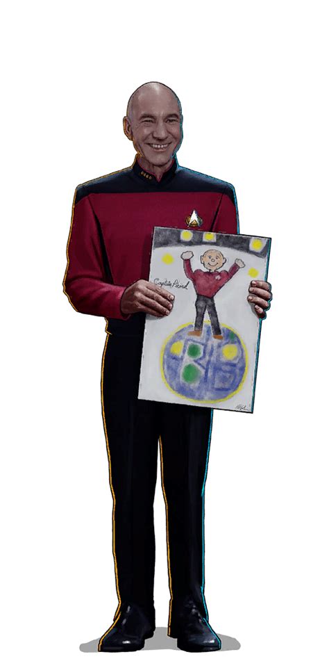 Captain Picard Day Picard Star Trek Timelines Datacore