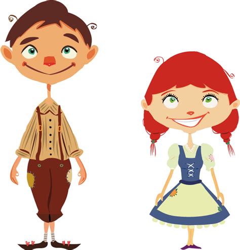 Hansel And Gretel Png Hd Quality Png Play