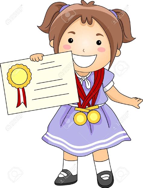 Student Holding Award Clipart 20 Free Cliparts Download Images On