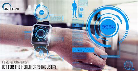 Features And Benefits Of Iot In Healthcare Industry