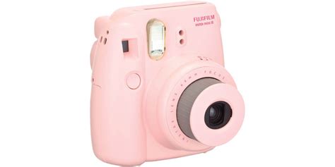 Fujifilm Instax Mini 8 Camera Pink Instant Film Pink Reviews 2019