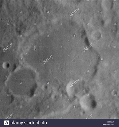 Schumacher Crater 4062 H2 Stock Photo Alamy