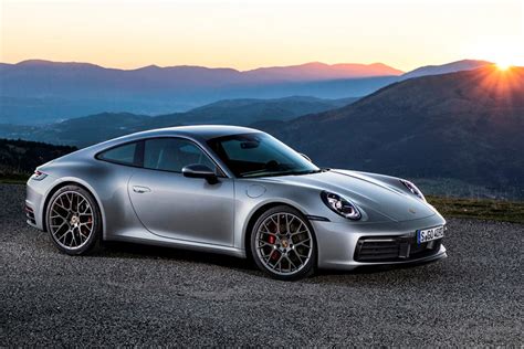 2021 Porsche 911 Carrera Review Trims Specs Price New Interior