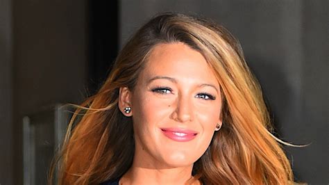 Happy Birthday Blake Lively See Her Style Transformation—from
