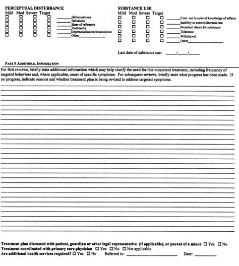 Substance Abuse Aftercare Plan Template Card Template