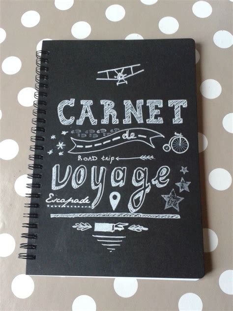 Crafty Sunday Cécile N Carnets De Voyage Cahier De Voyage