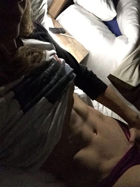 Jessamyn Duke Private Naked Photos — Athlete With Tattooed