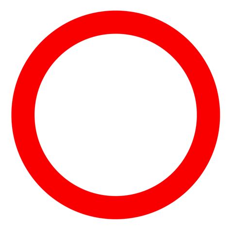 White With Red Circle X Logo Logodix