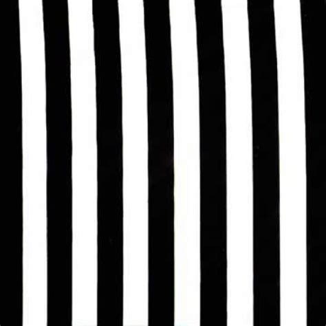 Black And White Stripe