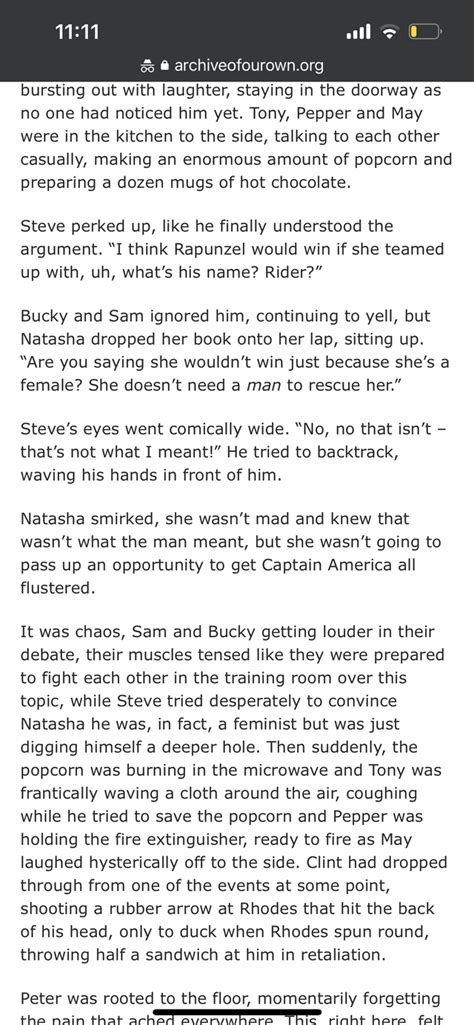 Please Help Me Find This R Marvelfanfiction