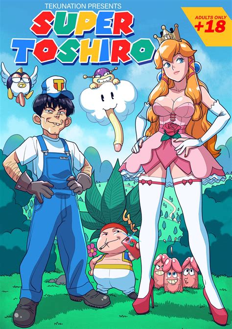 Super Toshiro Bro Tekuho Porn Comics Free
