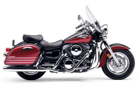 1999 Kawasaki Vulcan 1500 Nomad Motozombdrivecom