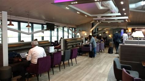 Review How Is The Escape Lounge At Bristol Airport