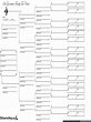 Printable Free Genealogy Forms And Charts Individual - Printable Forms ...
