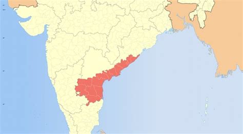 India Audacious Hit In Andhra Pradesh Analysis Eurasia Review