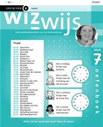 Bestel Wizwijs oefenboek 7 voor groep 6