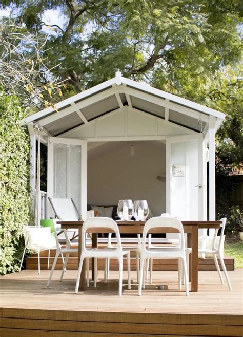 Backyard Studios Become A Style Statement In Your Garden Realestate