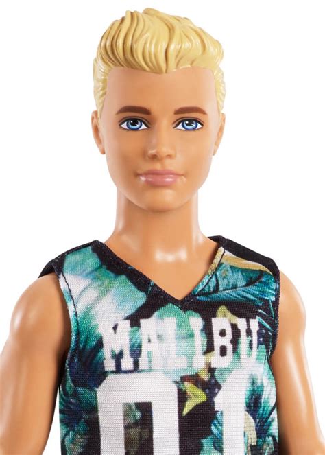 Buy Barbie Fashionistas Ken Doll At Mighty Ape Nz