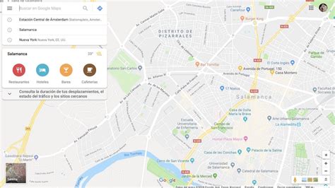 What will you discover next on google maps? GOOGLE MAPS SUMÓ UNA FUNCIÓN DE STREET VIEW PARA CELULARES ...