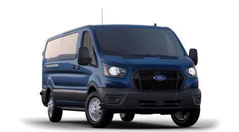 7 Passenger Ford Transit Explorer Van
