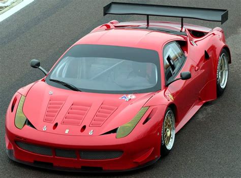 Free shipping available on many items. Houston's Risi Competizione Unveils New Ferrari 458 Italia GT Race Car