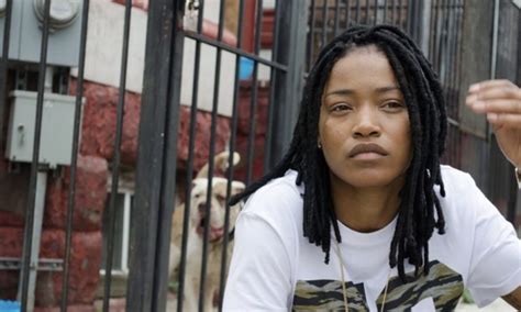 keke palmer stars as a lesbian pimp in new film produced by lee daniels mefeater