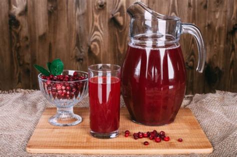 Cranberry Juice With Cystitis Healthy Food Near Me