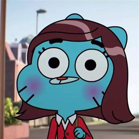 Gumball And Darwin Matching Pfps Squibly The Amazing World Of