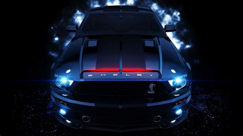 Ford Mustang Shelby Gt500 Wallpapers Pictures Images