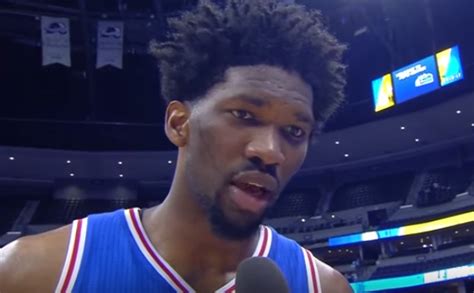Joel Embiid Trolls Jalen Rose With 81 Reference