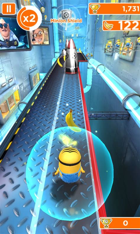 Here are the combinations of minions to use in order to unlock the corresponding prize: Despicable Me: Minion Rush review - All About Windows Phone
