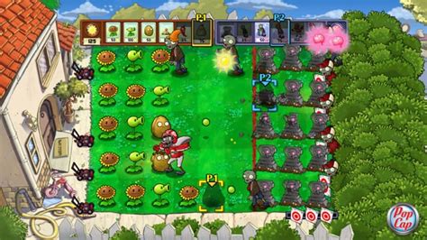Plants Vs Zombies Available For Free Now On Xbox Thexboxhub