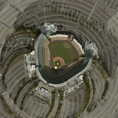 Dodger Stadium Virtual Seat Viewer Bios Pics