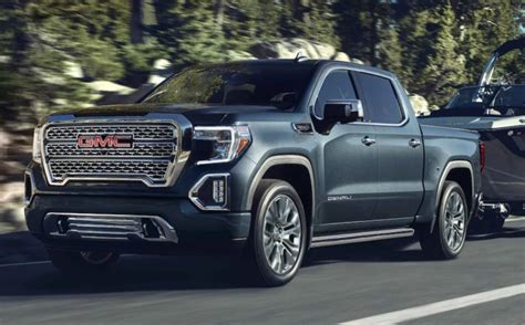 2022 Gmc Sierra 1500 Denali Everything You Need To Know 2023 2024