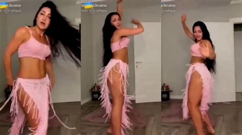 Sayyeshaa Saigal Hot Wife Semi Nude Deepfake Dance Video Watch Sexy Indian Web Series Fap Desi