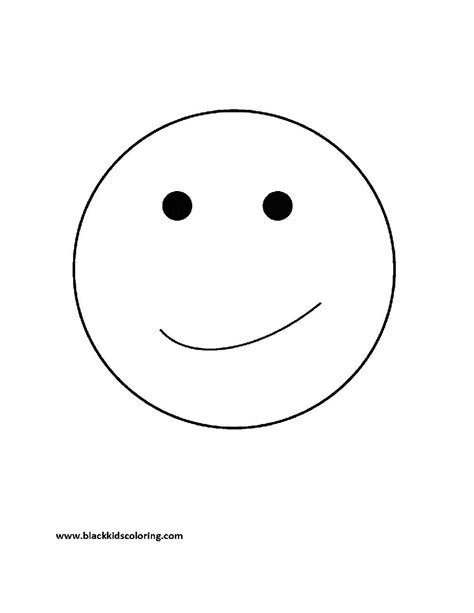 Dessins De Coloriage Smiley Imprimer Sur Laguerche Page