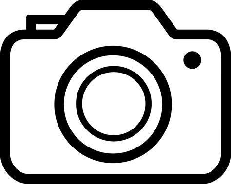 Camera Png Icon Picture 2234249 Camera Png Icon