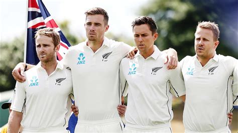 Versatile New Zealand Attack Impresses Ricky Ponting