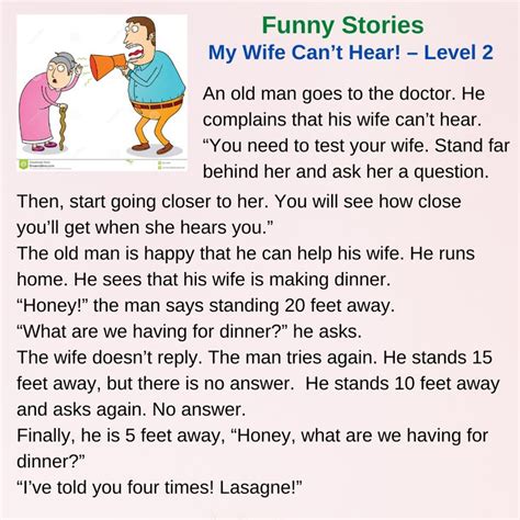 Short Funny Stories
