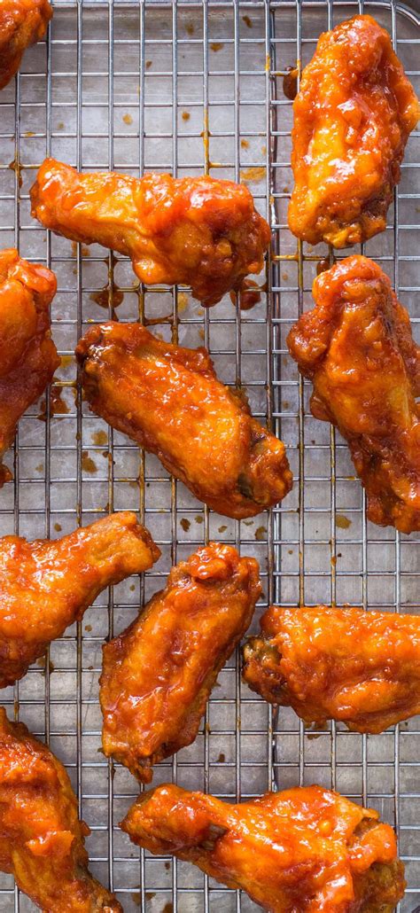 The spicy gojuchang red pepper paste immediately adds a ton of flavor that is balanced by the sweet and acidic notes of the. Korean Fried Chicken Wings. One bite of this exceptionally crunchy, sweet-spicy style o ...