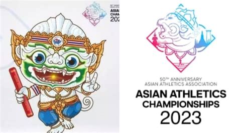 Lord Hanuman Chosen As Asian Athletics Championships Official Mascot In