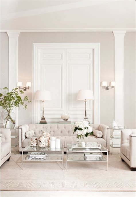 514 Best White And Cream Interiors Images On Pinterest Brittany