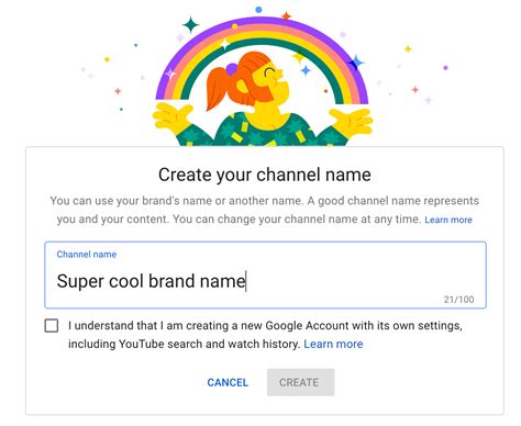 How To Create A Youtube Channel In 3 Simple Steps 2023