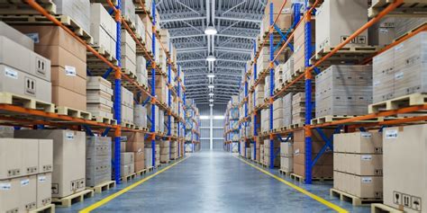 Anchor 3pl fulfillment & warehouse storage נמצא בסולט לייק סיטי. What's the Role of a Third Party Logistics Company (3PL)?